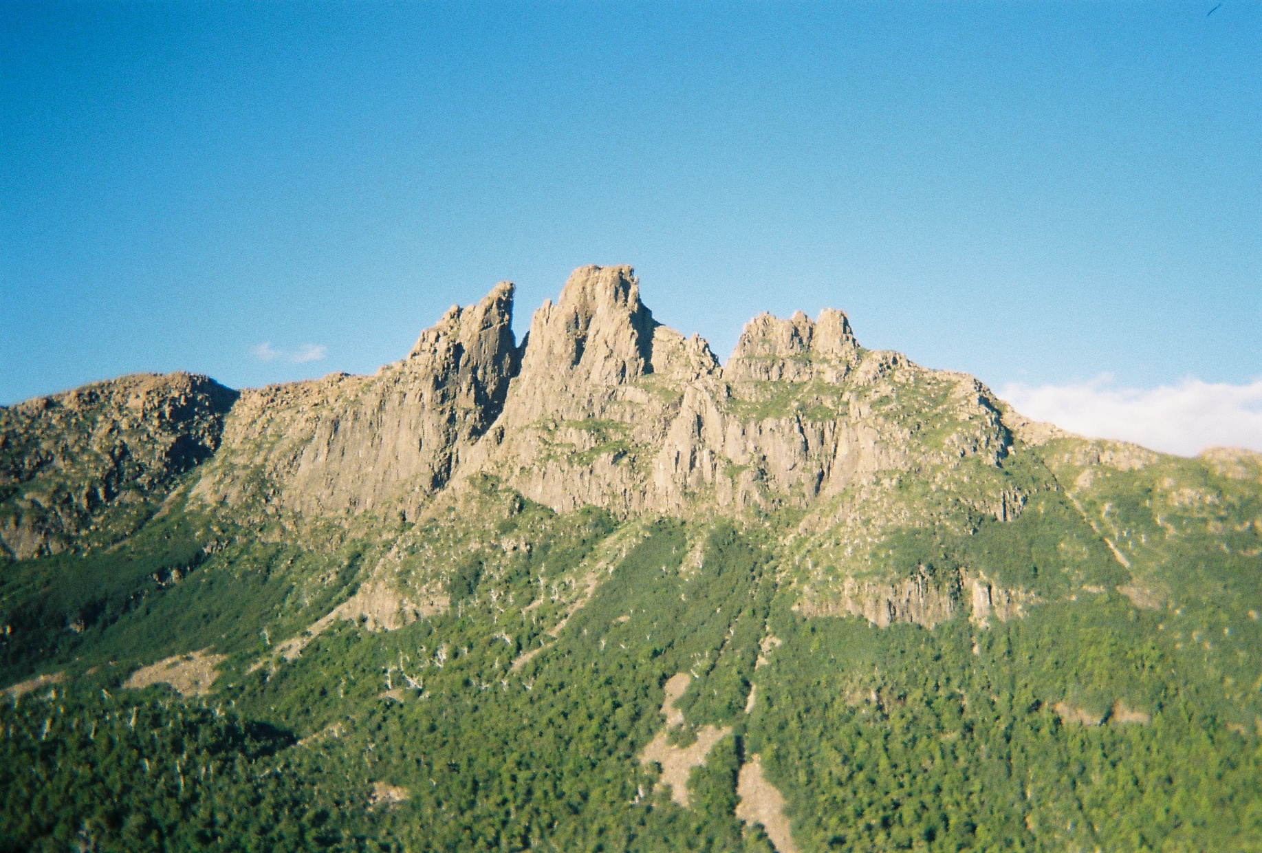 Mount Geryon Traverse