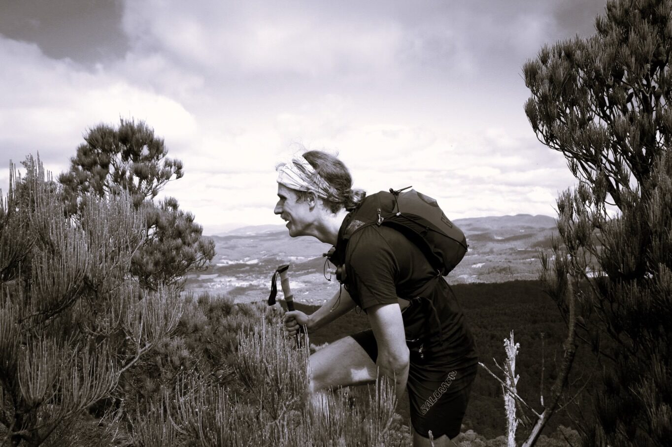 Kunanyi Mountain Run